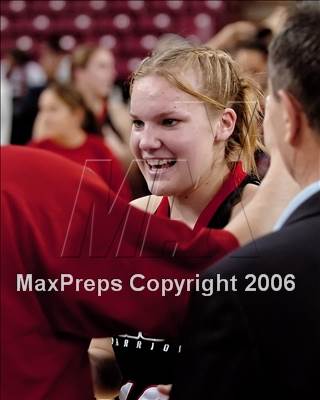 Thumbnail 1 in Troy vs. Carondelet (CIF State D2 Final) photogallery.