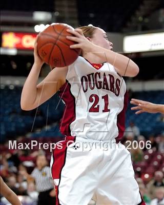 Thumbnail 1 in Troy vs. Carondelet (CIF State D2 Final) photogallery.