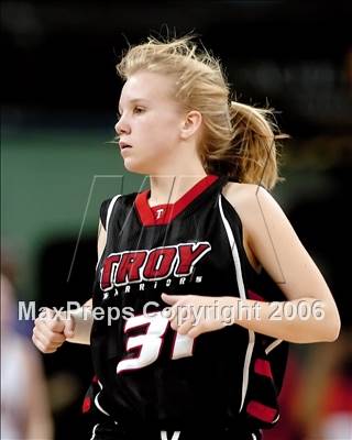 Thumbnail 3 in Troy vs. Carondelet (CIF State D2 Final) photogallery.