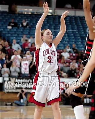 Thumbnail 3 in Troy vs. Carondelet (CIF State D2 Final) photogallery.