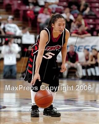 Thumbnail 1 in Troy vs. Carondelet (CIF State D2 Final) photogallery.