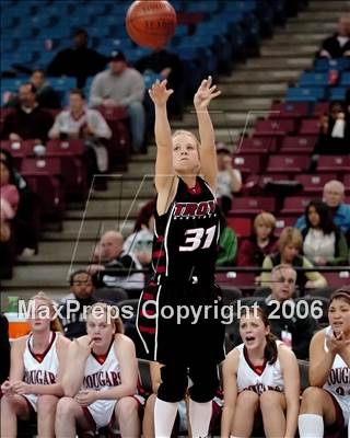 Thumbnail 3 in Troy vs. Carondelet (CIF State D2 Final) photogallery.