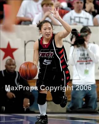 Thumbnail 1 in Troy vs. Carondelet (CIF State D2 Final) photogallery.