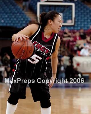 Thumbnail 2 in Troy vs. Carondelet (CIF State D2 Final) photogallery.
