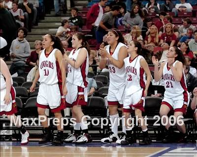 Thumbnail 1 in Troy vs. Carondelet (CIF State D2 Final) photogallery.