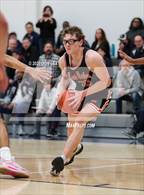 Photo from the gallery "Los Gatos @ Justin-Siena (CIF State Boys Basketball Championships - Round 1 D3)"