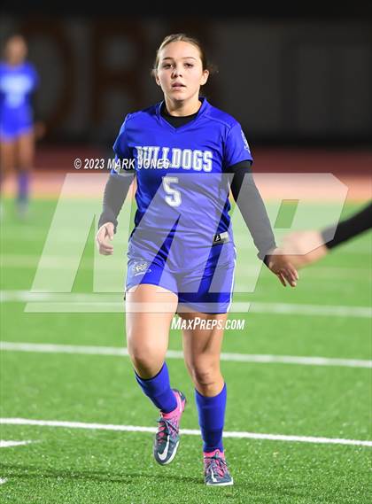 Thumbnail 1 in Gilbert Christian vs. Safford (AIA 3A Semifinal) photogallery.