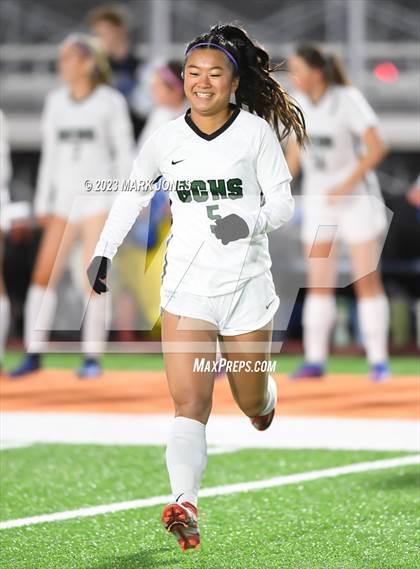 Thumbnail 3 in Gilbert Christian vs. Safford (AIA 3A Semifinal) photogallery.