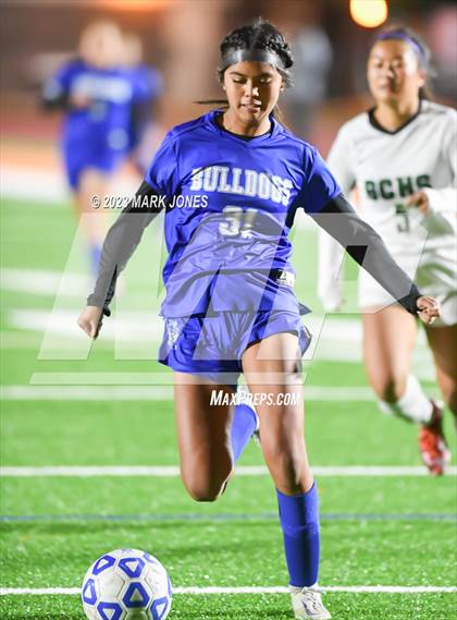 Thumbnail 1 in Gilbert Christian vs. Safford (AIA 3A Semifinal) photogallery.