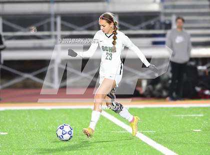 Thumbnail 1 in Gilbert Christian vs. Safford (AIA 3A Semifinal) photogallery.
