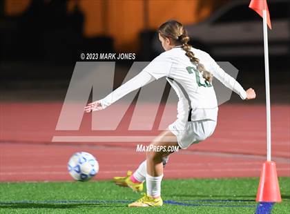 Thumbnail 1 in Gilbert Christian vs. Safford (AIA 3A Semifinal) photogallery.