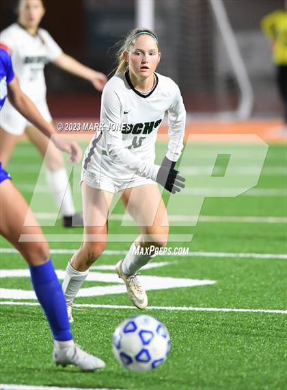 Thumbnail 1 in Gilbert Christian vs. Safford (AIA 3A Semifinal) photogallery.