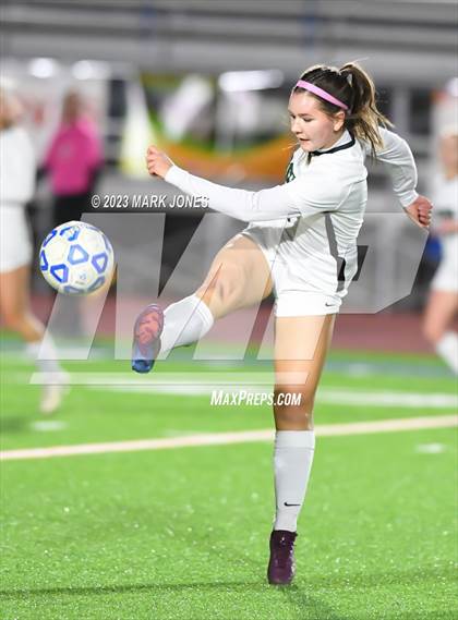 Thumbnail 3 in Gilbert Christian vs. Safford (AIA 3A Semifinal) photogallery.
