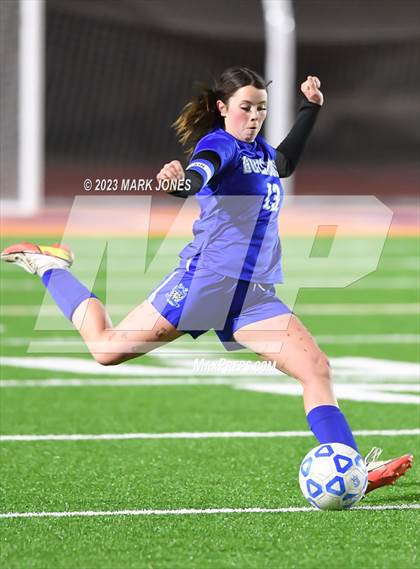 Thumbnail 1 in Gilbert Christian vs. Safford (AIA 3A Semifinal) photogallery.