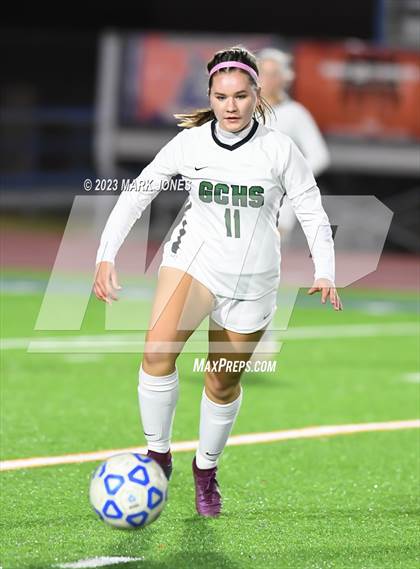 Thumbnail 1 in Gilbert Christian vs. Safford (AIA 3A Semifinal) photogallery.