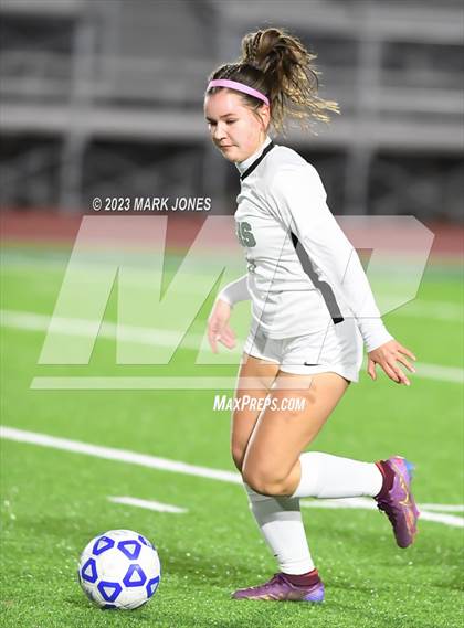 Thumbnail 1 in Gilbert Christian vs. Safford (AIA 3A Semifinal) photogallery.