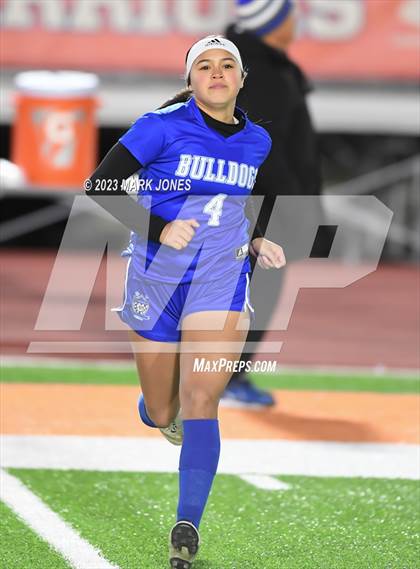 Thumbnail 2 in Gilbert Christian vs. Safford (AIA 3A Semifinal) photogallery.