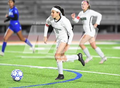 Thumbnail 3 in Gilbert Christian vs. Safford (AIA 3A Semifinal) photogallery.