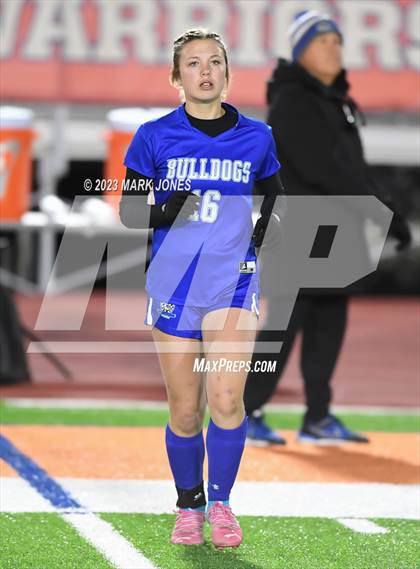 Thumbnail 2 in Gilbert Christian vs. Safford (AIA 3A Semifinal) photogallery.