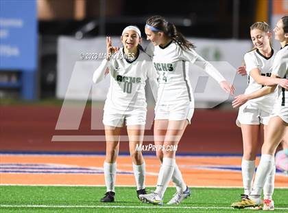 Thumbnail 3 in Gilbert Christian vs. Safford (AIA 3A Semifinal) photogallery.