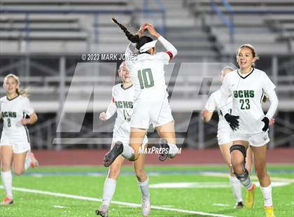 Thumbnail 1 in Gilbert Christian vs. Safford (AIA 3A Semifinal) photogallery.