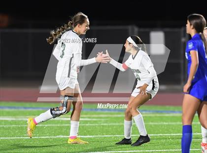 Thumbnail 1 in Gilbert Christian vs. Safford (AIA 3A Semifinal) photogallery.