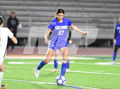 Thumbnail 1 in Gilbert Christian vs. Safford (AIA 3A Semifinal) photogallery.