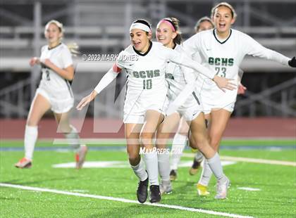 Thumbnail 3 in Gilbert Christian vs. Safford (AIA 3A Semifinal) photogallery.