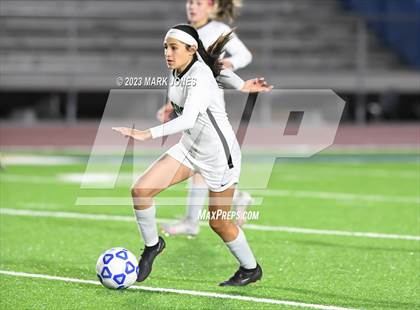 Thumbnail 2 in Gilbert Christian vs. Safford (AIA 3A Semifinal) photogallery.