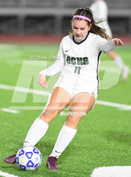Thumbnail 1 in Gilbert Christian vs. Safford (AIA 3A Semifinal) photogallery.
