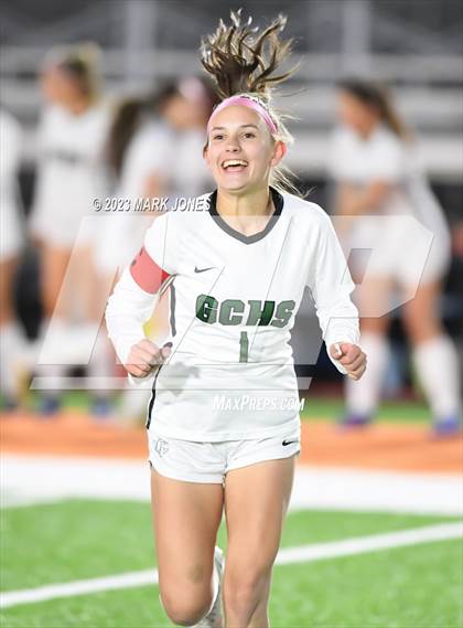Thumbnail 3 in Gilbert Christian vs. Safford (AIA 3A Semifinal) photogallery.