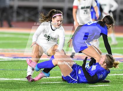 Thumbnail 3 in Gilbert Christian vs. Safford (AIA 3A Semifinal) photogallery.