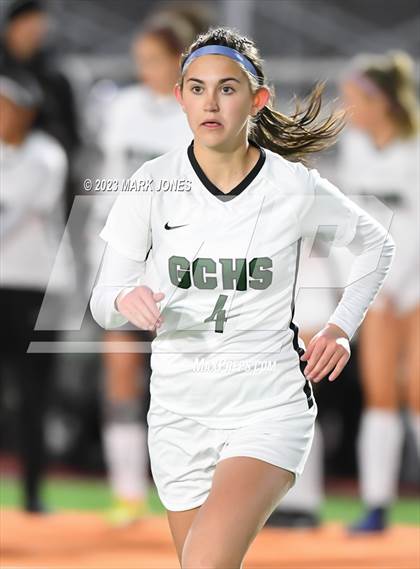 Thumbnail 2 in Gilbert Christian vs. Safford (AIA 3A Semifinal) photogallery.