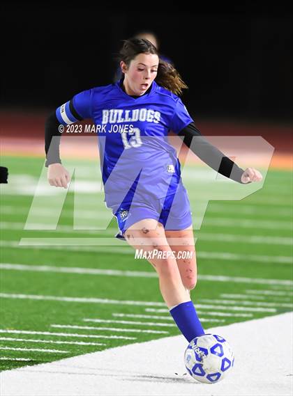 Thumbnail 3 in Gilbert Christian vs. Safford (AIA 3A Semifinal) photogallery.
