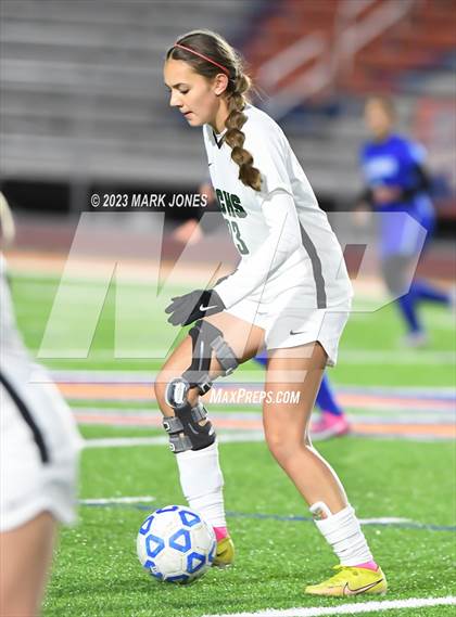 Thumbnail 1 in Gilbert Christian vs. Safford (AIA 3A Semifinal) photogallery.