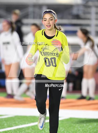 Thumbnail 2 in Gilbert Christian vs. Safford (AIA 3A Semifinal) photogallery.