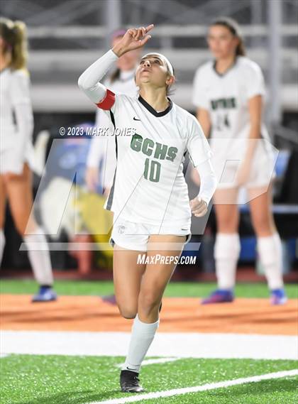 Thumbnail 1 in Gilbert Christian vs. Safford (AIA 3A Semifinal) photogallery.