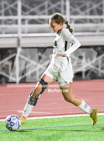 Thumbnail 3 in Gilbert Christian vs. Safford (AIA 3A Semifinal) photogallery.