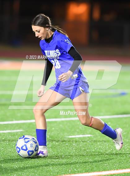 Thumbnail 2 in Gilbert Christian vs. Safford (AIA 3A Semifinal) photogallery.