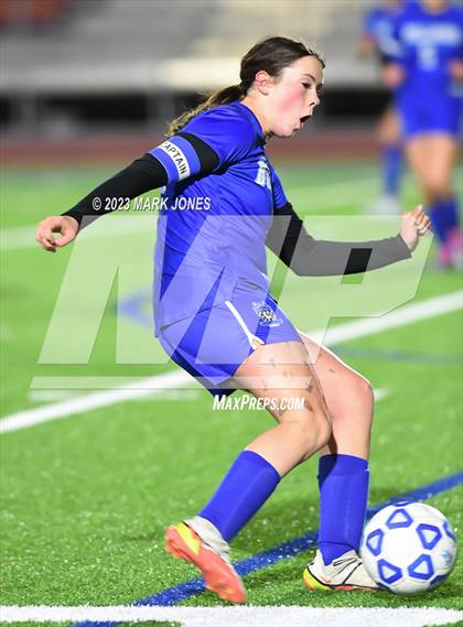 Thumbnail 3 in Gilbert Christian vs. Safford (AIA 3A Semifinal) photogallery.