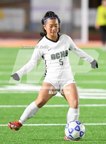 Thumbnail 2 in Gilbert Christian vs. Safford (AIA 3A Semifinal) photogallery.
