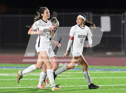 Thumbnail 3 in Gilbert Christian vs. Safford (AIA 3A Semifinal) photogallery.