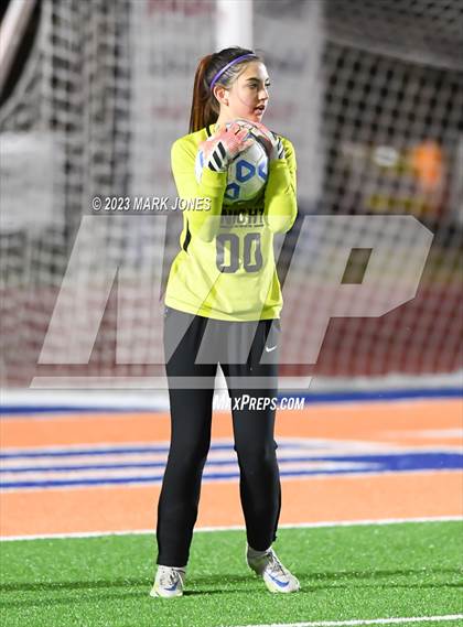 Thumbnail 3 in Gilbert Christian vs. Safford (AIA 3A Semifinal) photogallery.