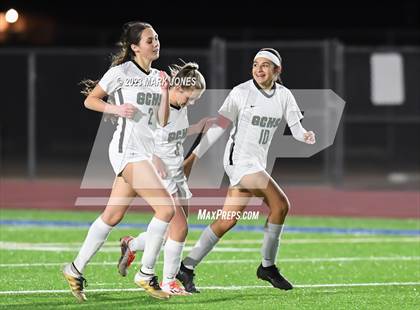Thumbnail 2 in Gilbert Christian vs. Safford (AIA 3A Semifinal) photogallery.