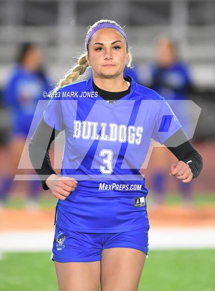 Thumbnail 1 in Gilbert Christian vs. Safford (AIA 3A Semifinal) photogallery.