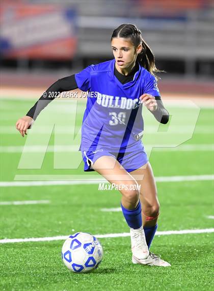 Thumbnail 1 in Gilbert Christian vs. Safford (AIA 3A Semifinal) photogallery.