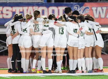 Thumbnail 2 in Gilbert Christian vs. Safford (AIA 3A Semifinal) photogallery.