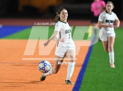 Thumbnail 2 in Gilbert Christian vs. Safford (AIA 3A Semifinal) photogallery.