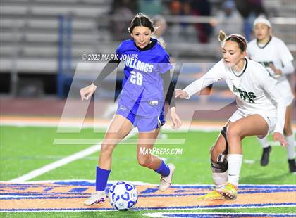 Thumbnail 3 in Gilbert Christian vs. Safford (AIA 3A Semifinal) photogallery.