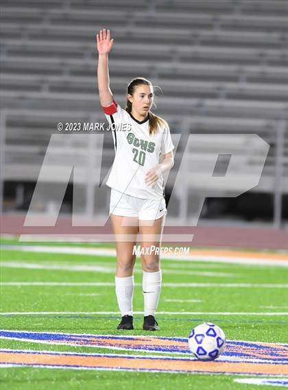 Thumbnail 1 in Gilbert Christian vs. Safford (AIA 3A Semifinal) photogallery.